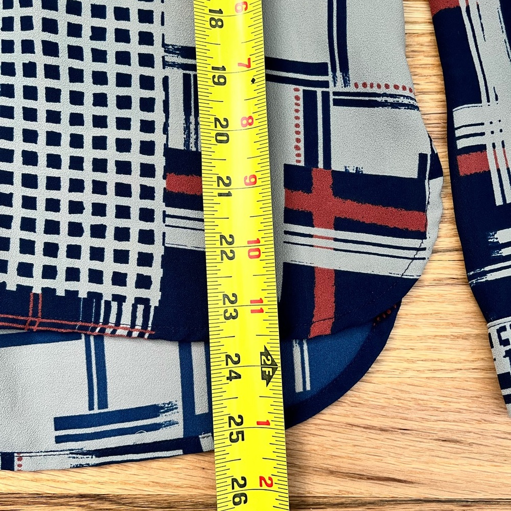 Sanctuary Market Cafe Patchwork Top From Blooming… - image 8